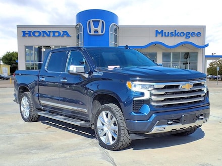 2022 Chevrolet Silverado High Country Crew Cab