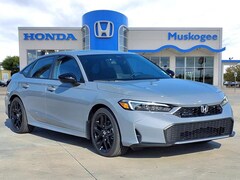 2026 Honda Civic Hybrid Sport Sedan