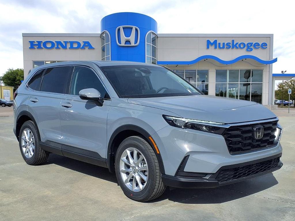 New 2026 Honda CR-V EX Sport Utility