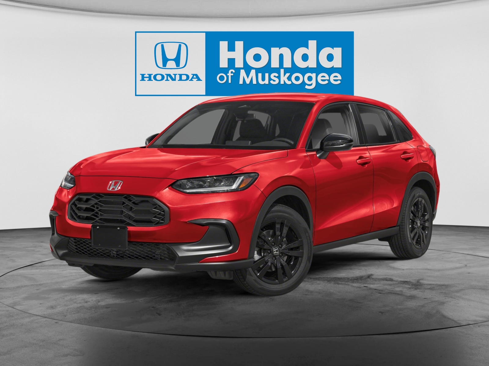 2027 Honda HR-V