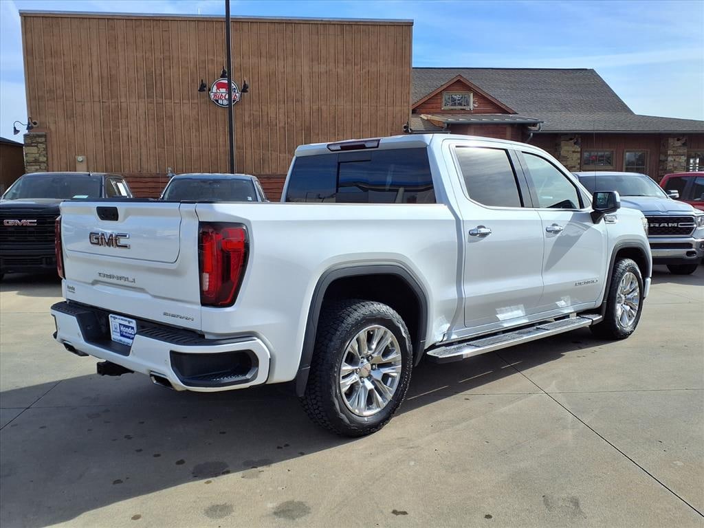 Used 2021 GMC Sierra Denali Crew Cab
