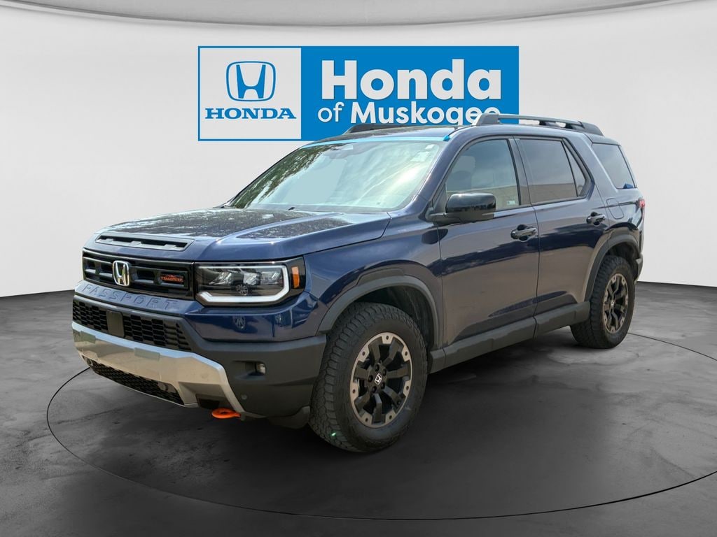 Certified 2026 Honda Passport TrailSport Elite Sport Utility