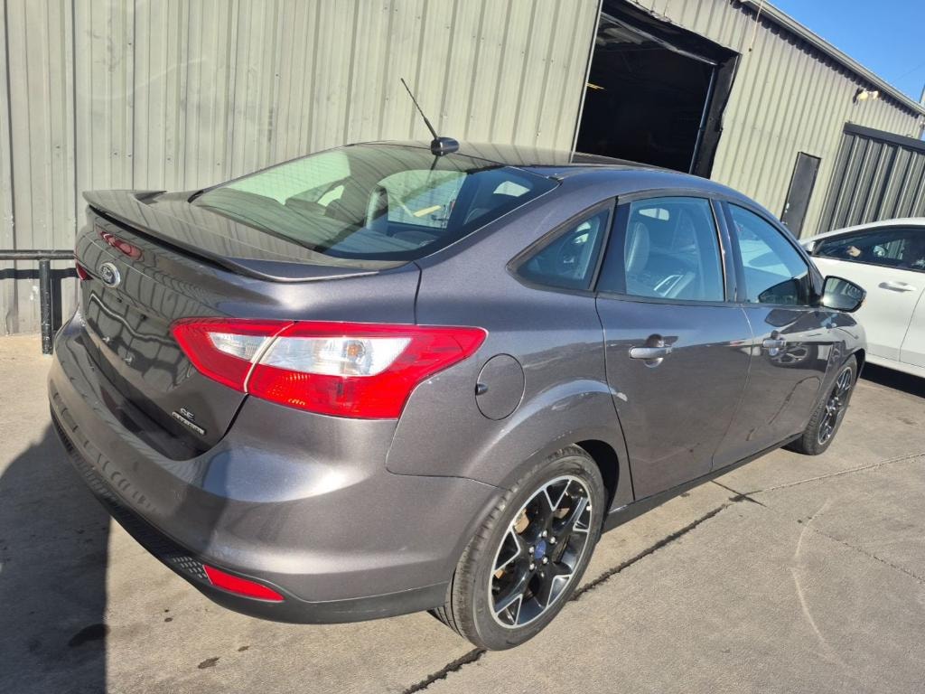 Used 2014 Ford Focus SE Sedan