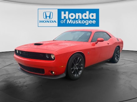 2022 Dodge Challenger R/T Scat Pack Coupe