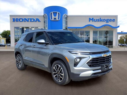 2025 Chevrolet Trailblazer LT Sport Utility