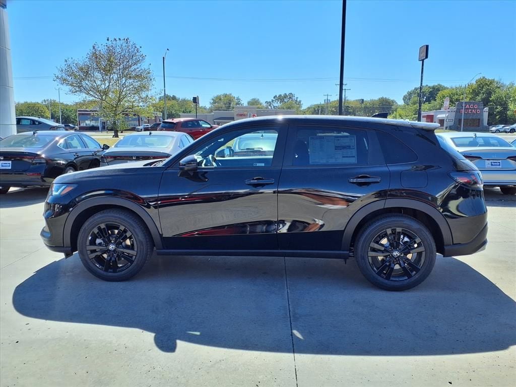 2026 Honda HR-V Sport's photo