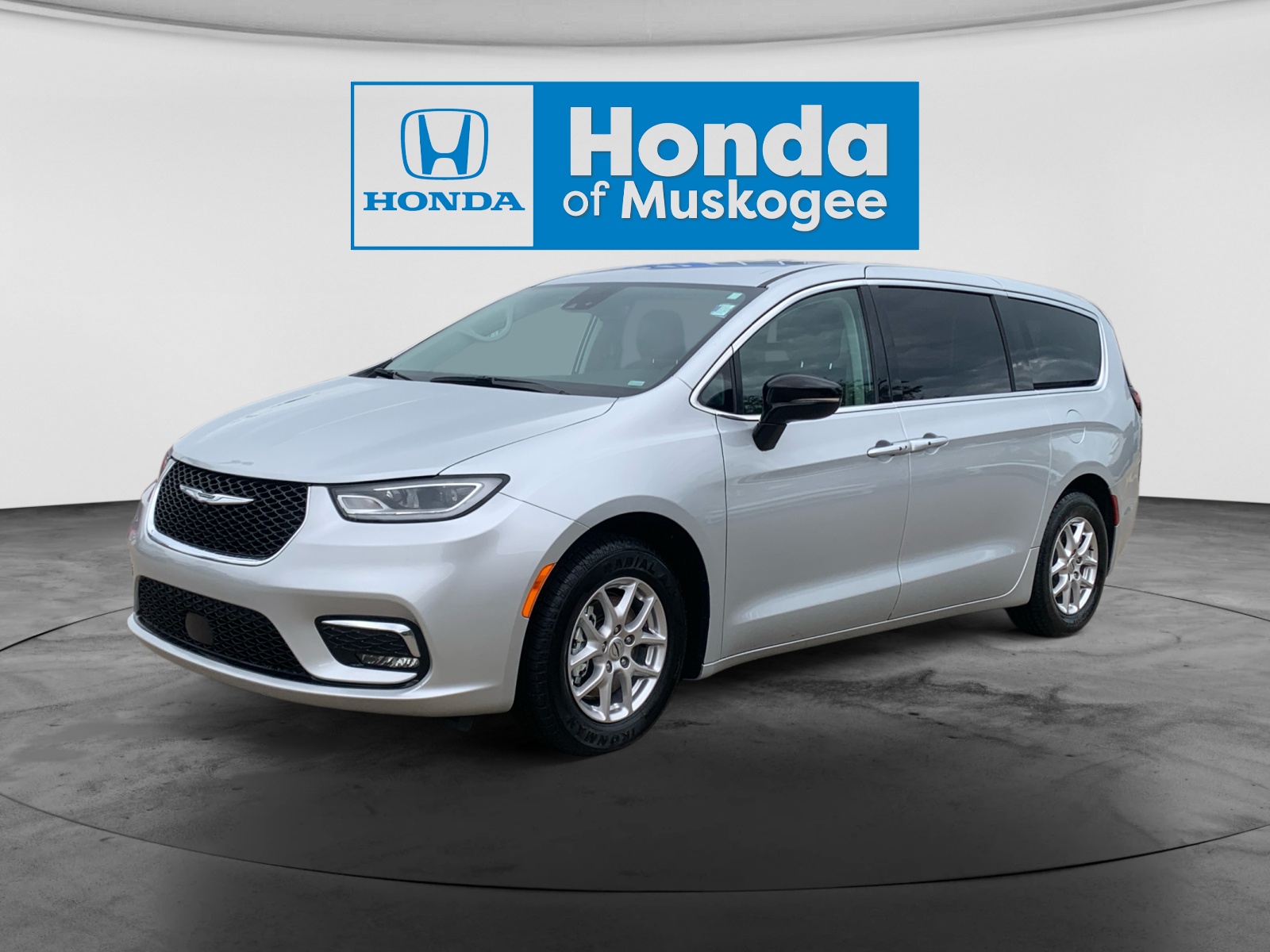 2024 Chrysler Pacifica