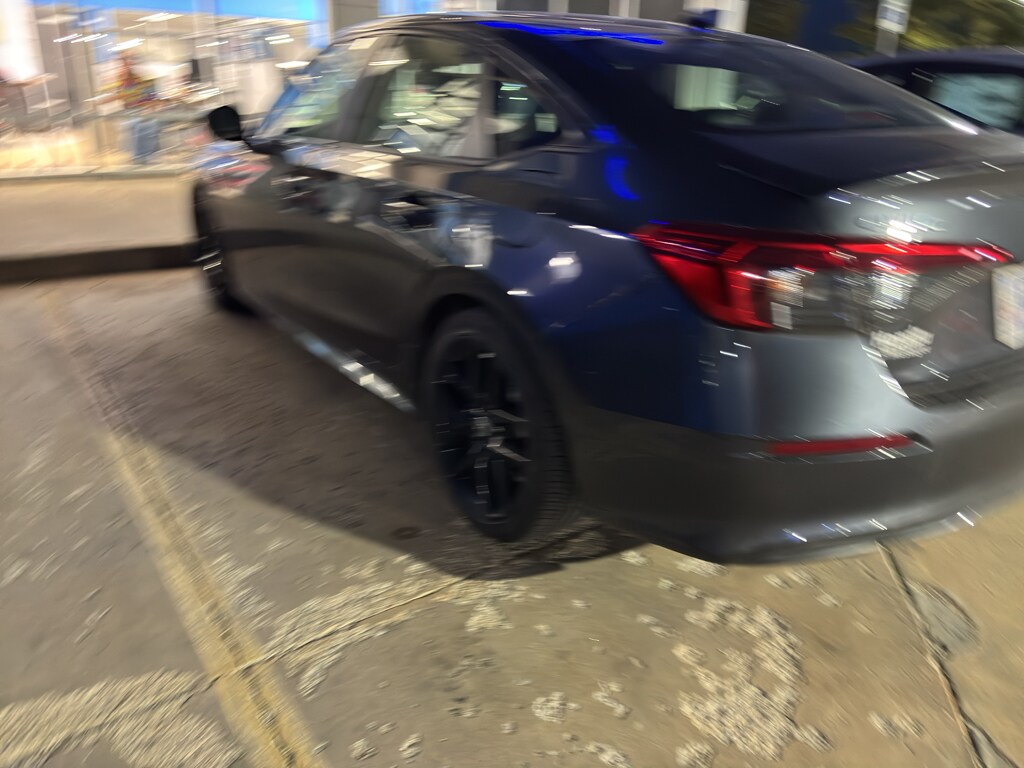 2024 Honda Civic Sport photo 3