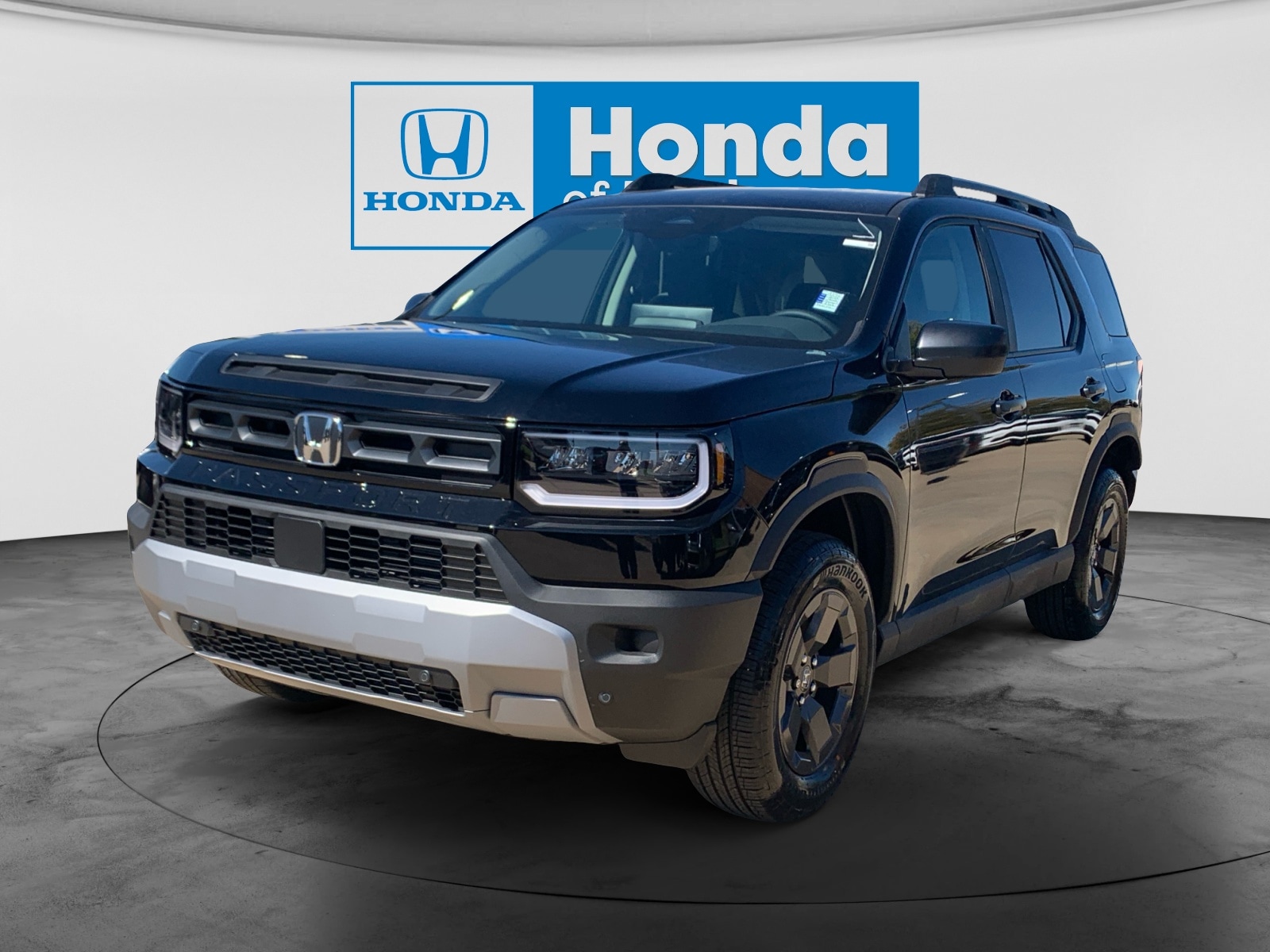 2026 Honda Passport