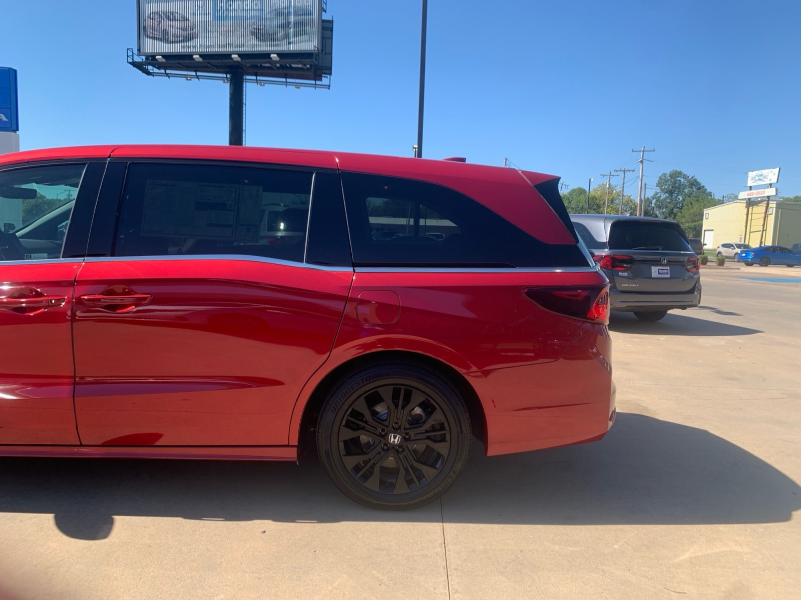 2026 Honda Odyssey Sport L - Photo 13