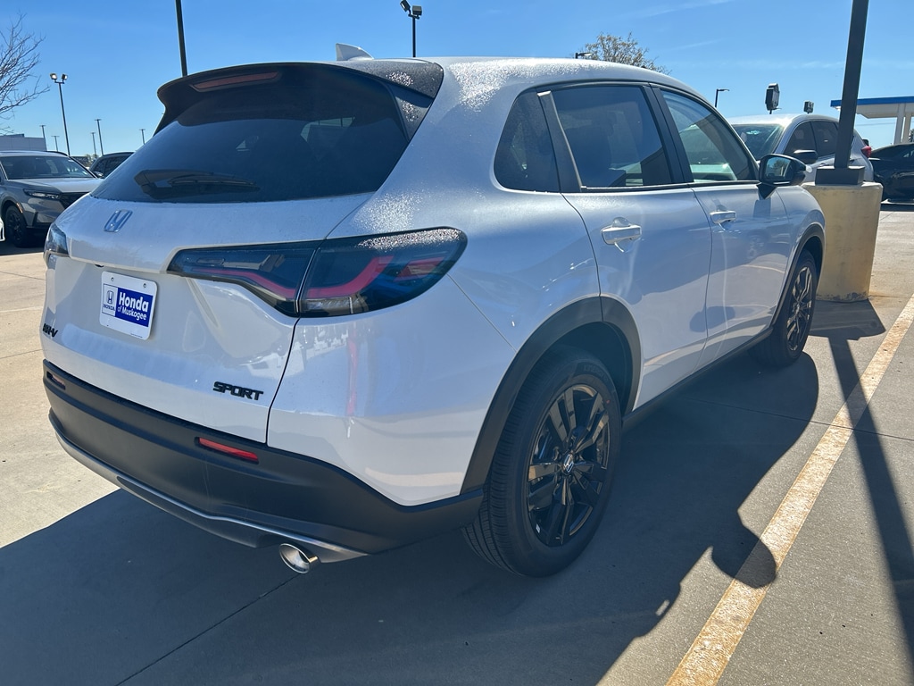 New 2026 Honda HR-V Sport Sport Utility