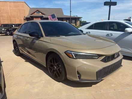 2025 Honda Civic Hybrid Sport Hatchback