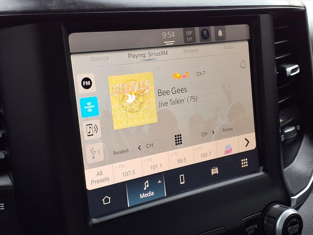 Used 2024 Ram 1500 Big Horn Crew Cab