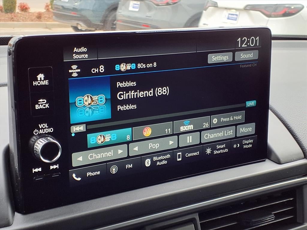 New 2025 Honda Pilot EX-L Sport Utility