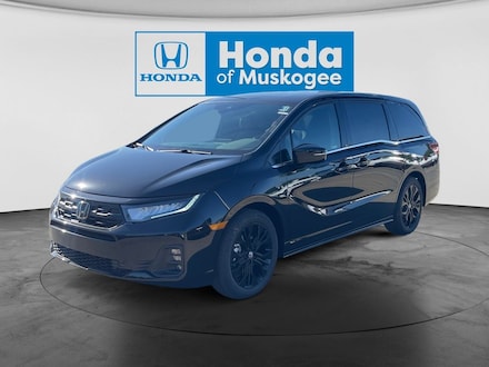2026 Honda Odyssey Sport-L Passenger Van