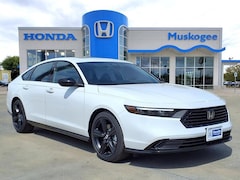 2025 Honda Accord Hybrid Sport-L Sedan