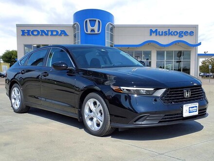 2025 Honda Accord LX Sedan