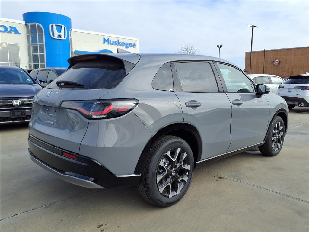 New 2026 Honda HR-V EX-L Sport Utility