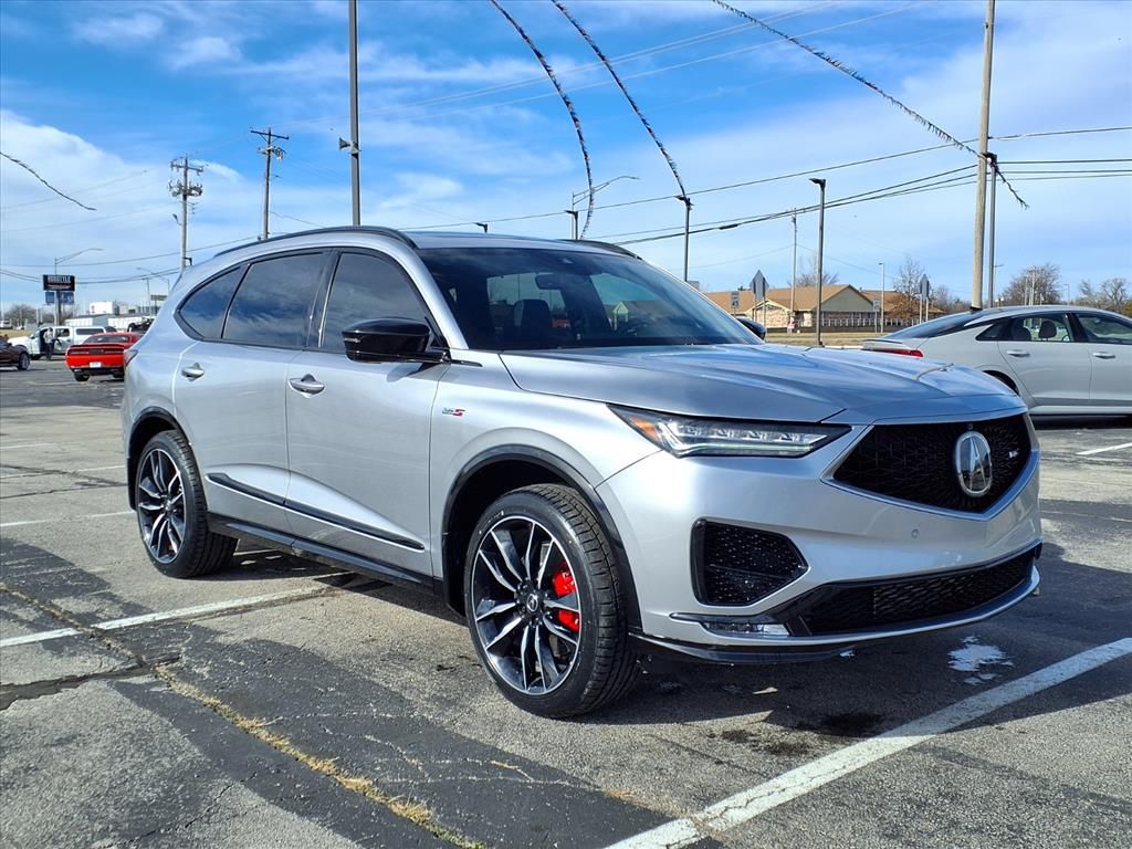 2024 Acura MDX Type S w/Advance Package's photo