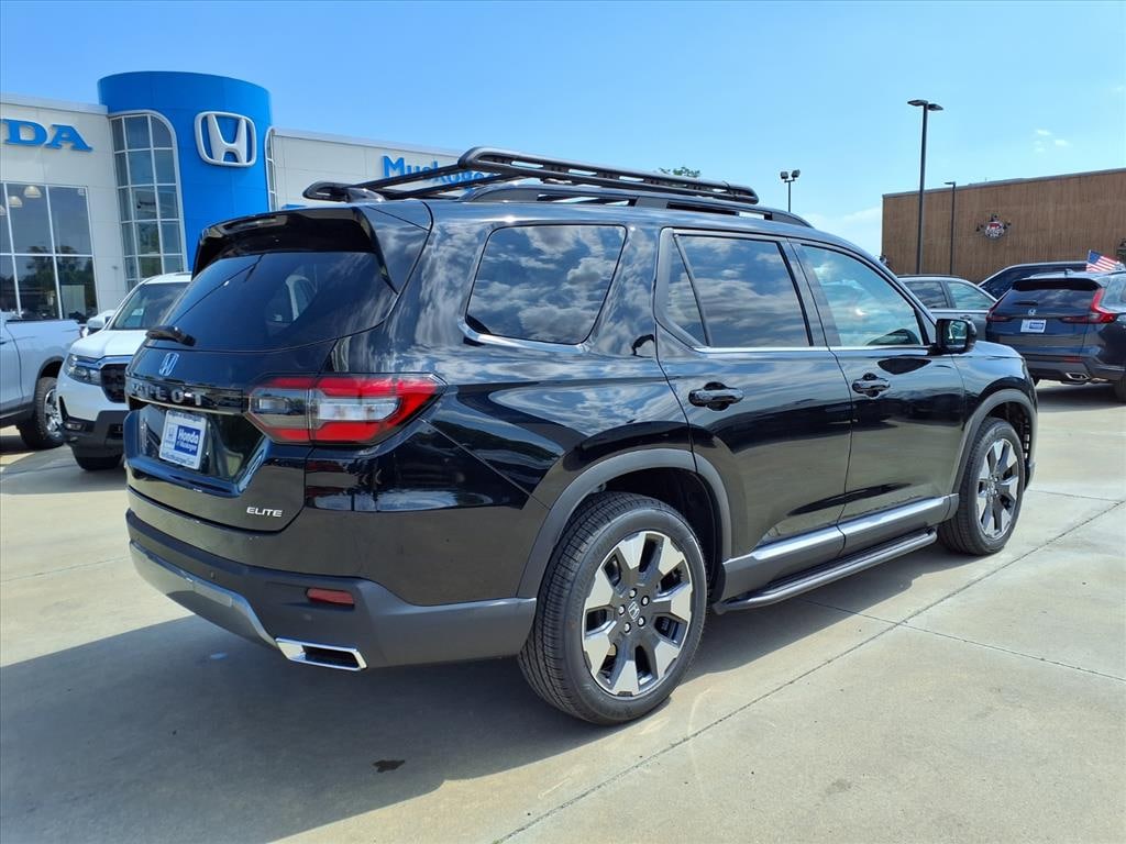 New 2026 Honda Pilot Elite Sport Utility