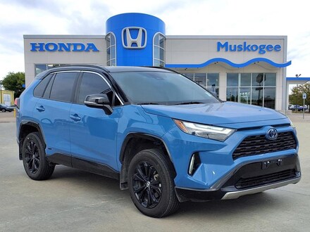 2024 Toyota RAV4 Hybrid Hybrid XSE Sport Utility