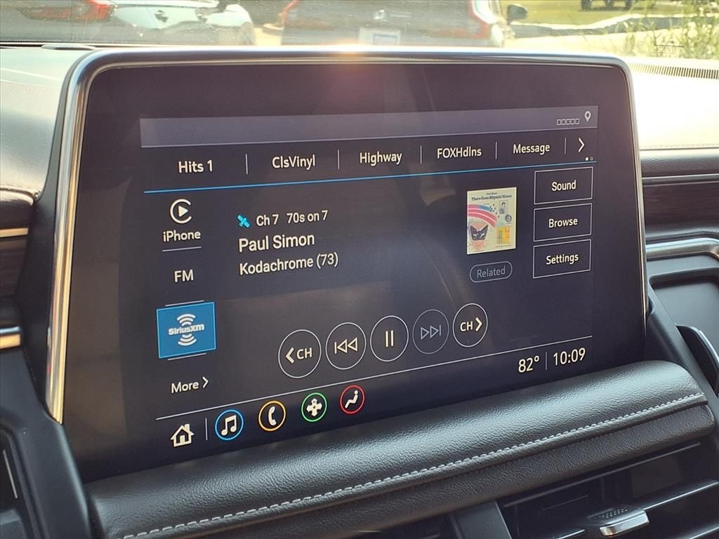 Used 2021 Chevrolet Tahoe Z71 SUV