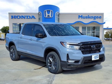 2025 Honda Ridgeline Sport Crew Cab