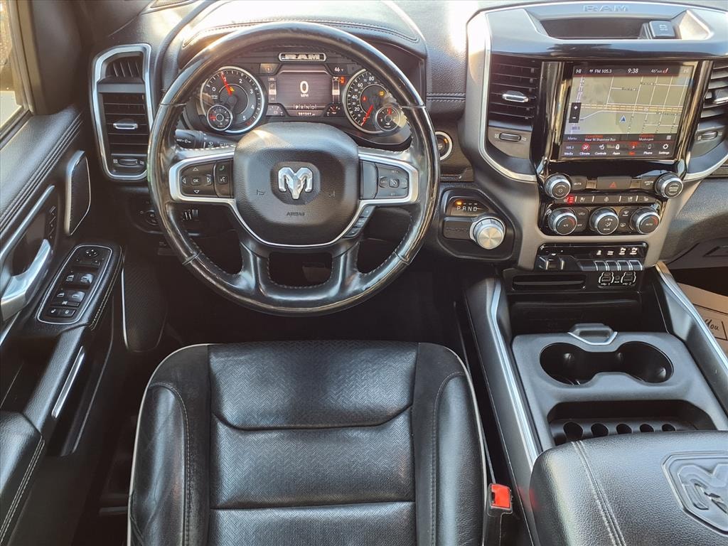 Used 2020 Ram 1500 Laramie Crew Cab