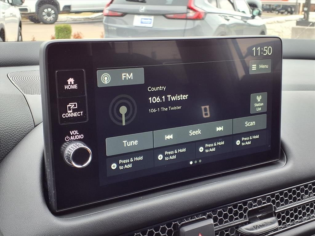 New 2026 Honda HR-V EX-L Sport Utility