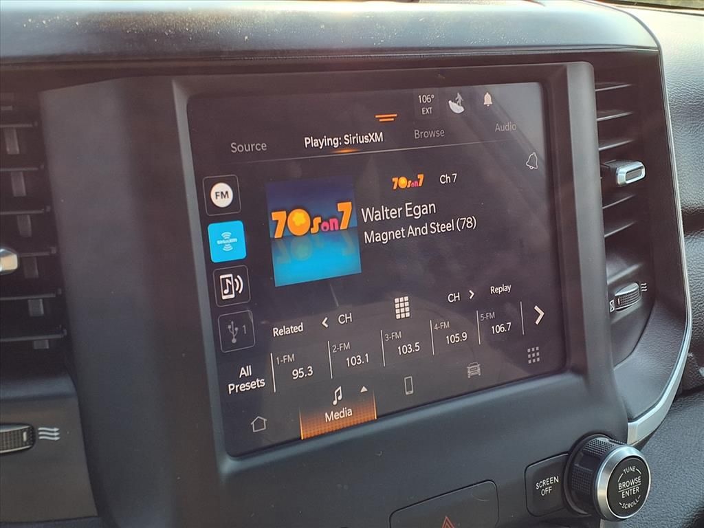 2023 Ram 1500 Big Horn photo 4