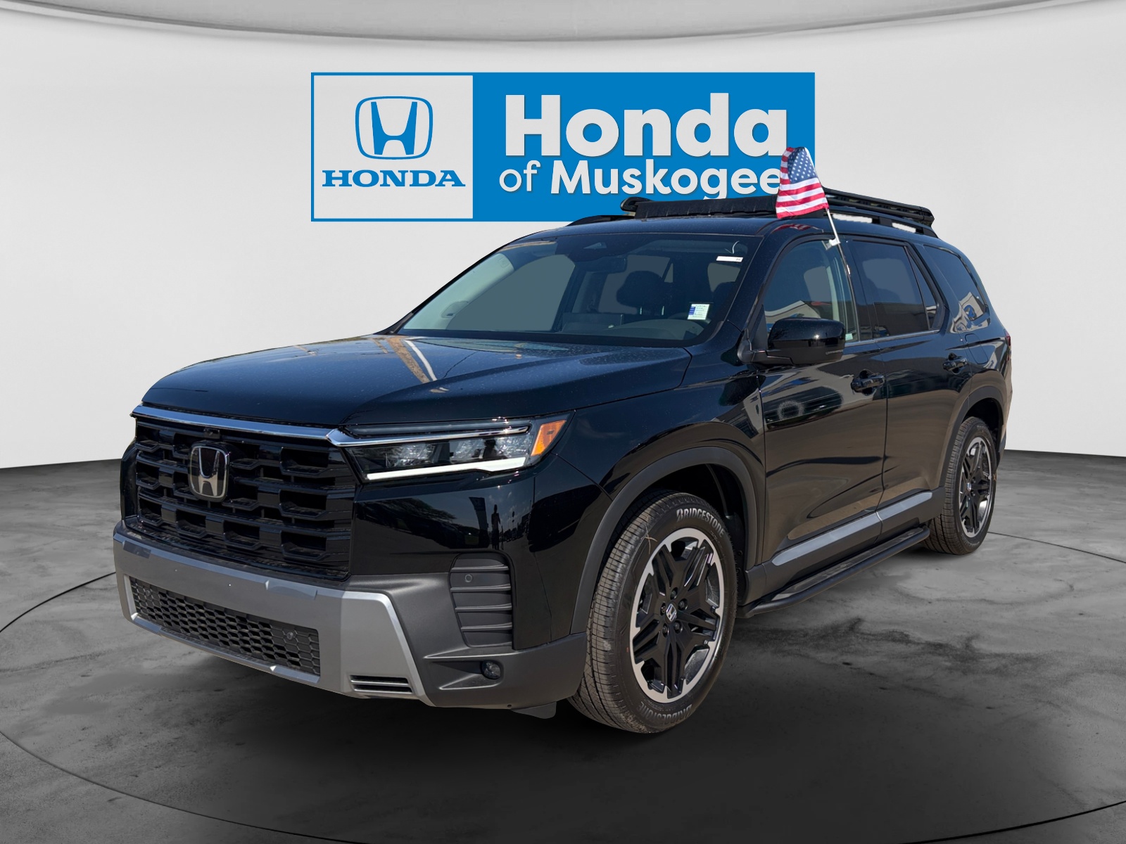 2026 Honda Pilot Touring S Sport Utility
