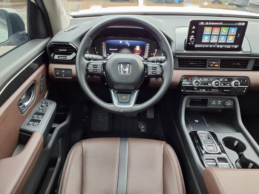 Used 2024 Honda Pilot Elite Sport Utility