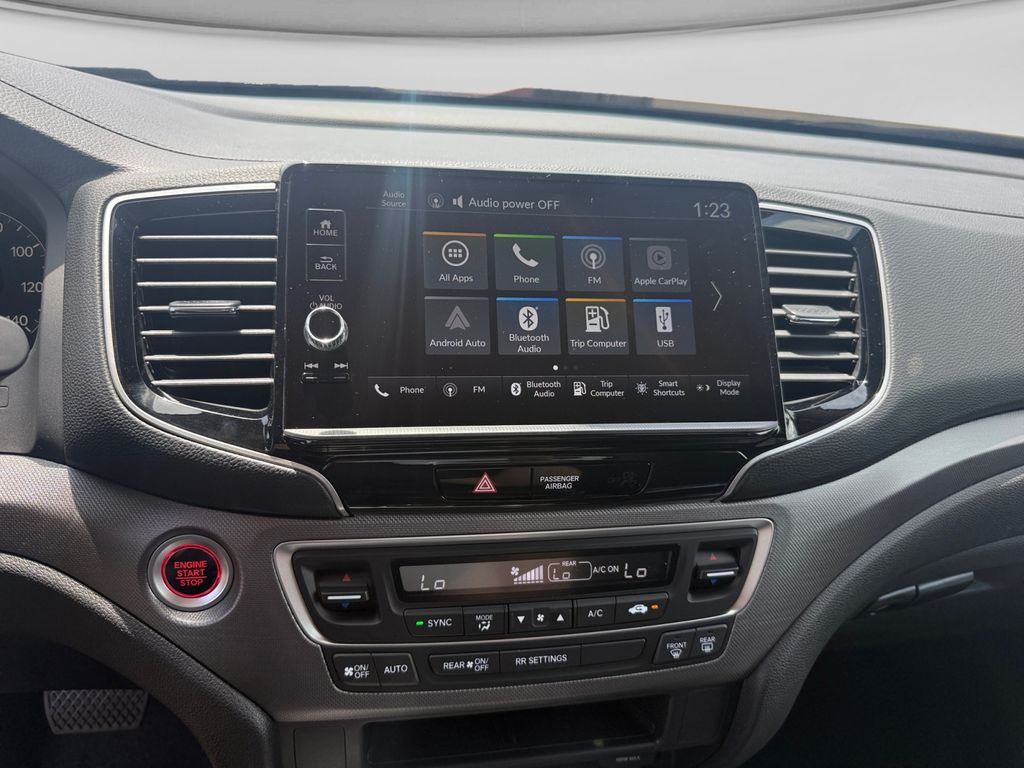 2026 Honda Ridgeline Sport - Photo 18
