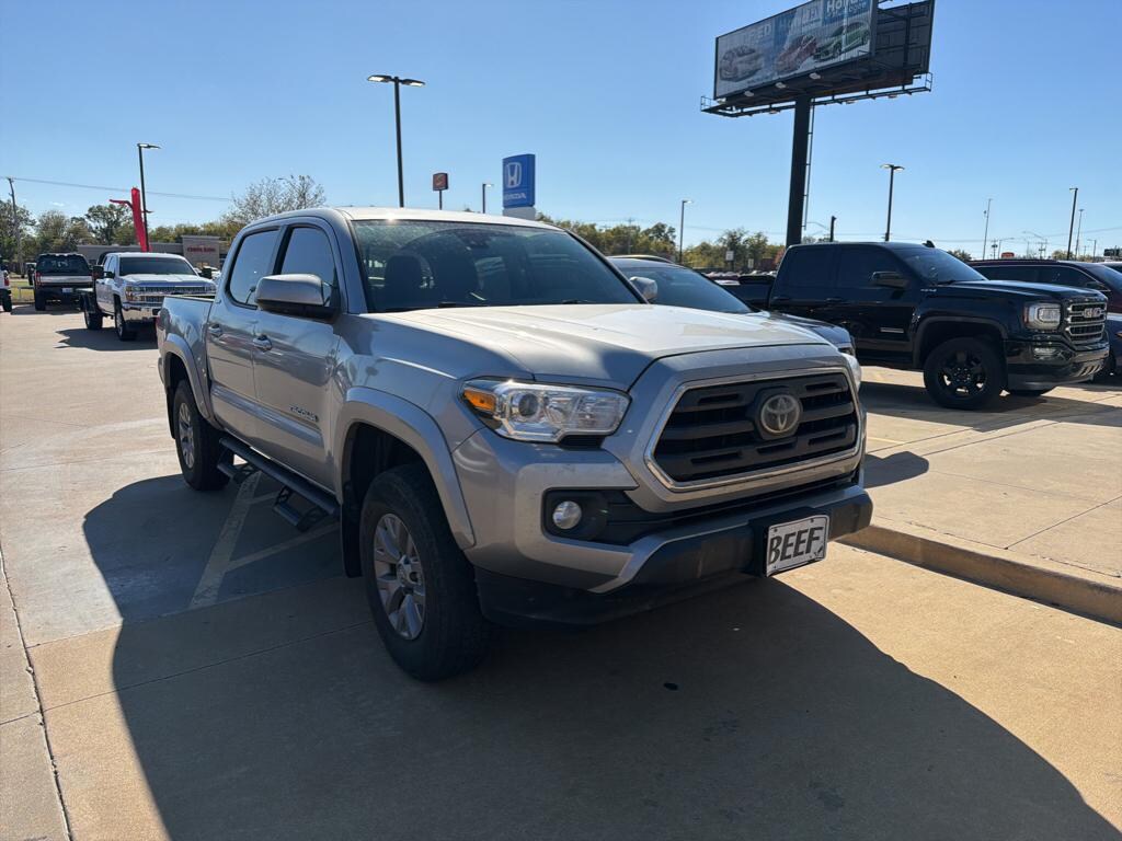 Used 2019 Toyota Tacoma SR5 Double Cab