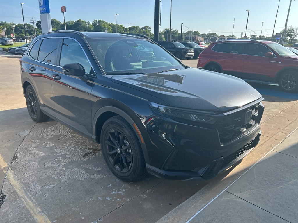 2025 Honda CR-V Hybrid Sport 2WD's photo
