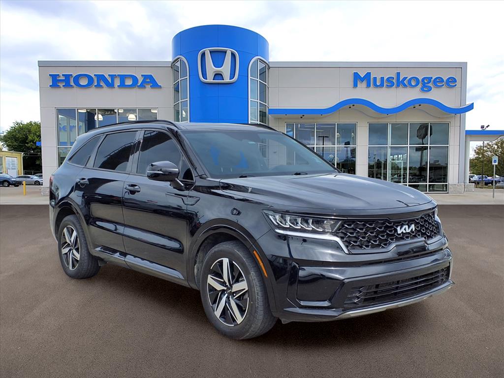 2023 Kia Sorento S AT's photo