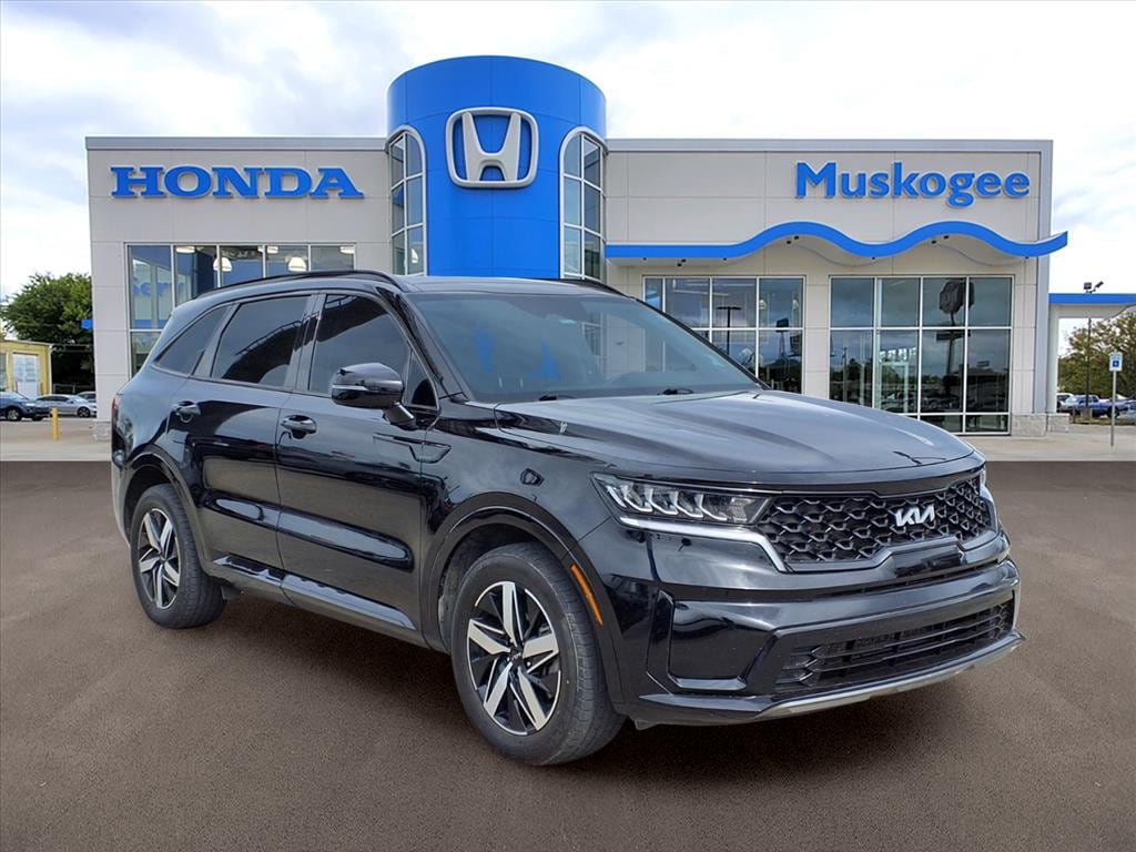 Used 2023 Kia Sorento S Sport Utility