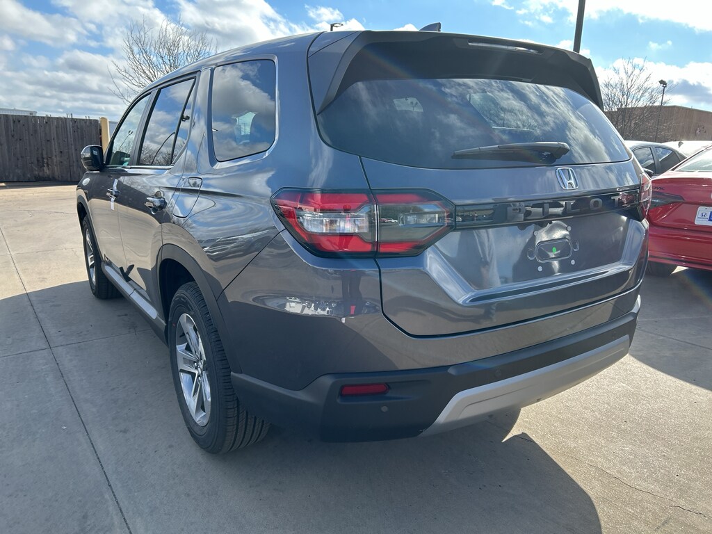 2025 Honda Pilot EX-L photo 2