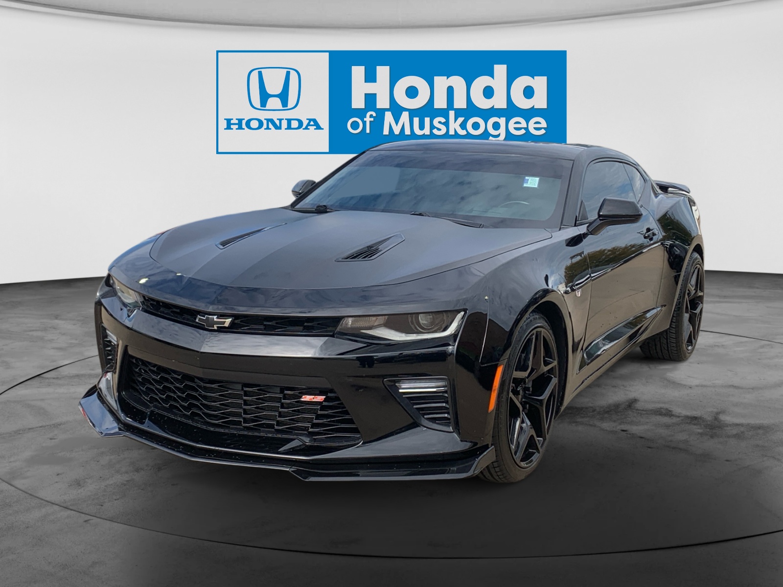 2017 Chevrolet Camaro
