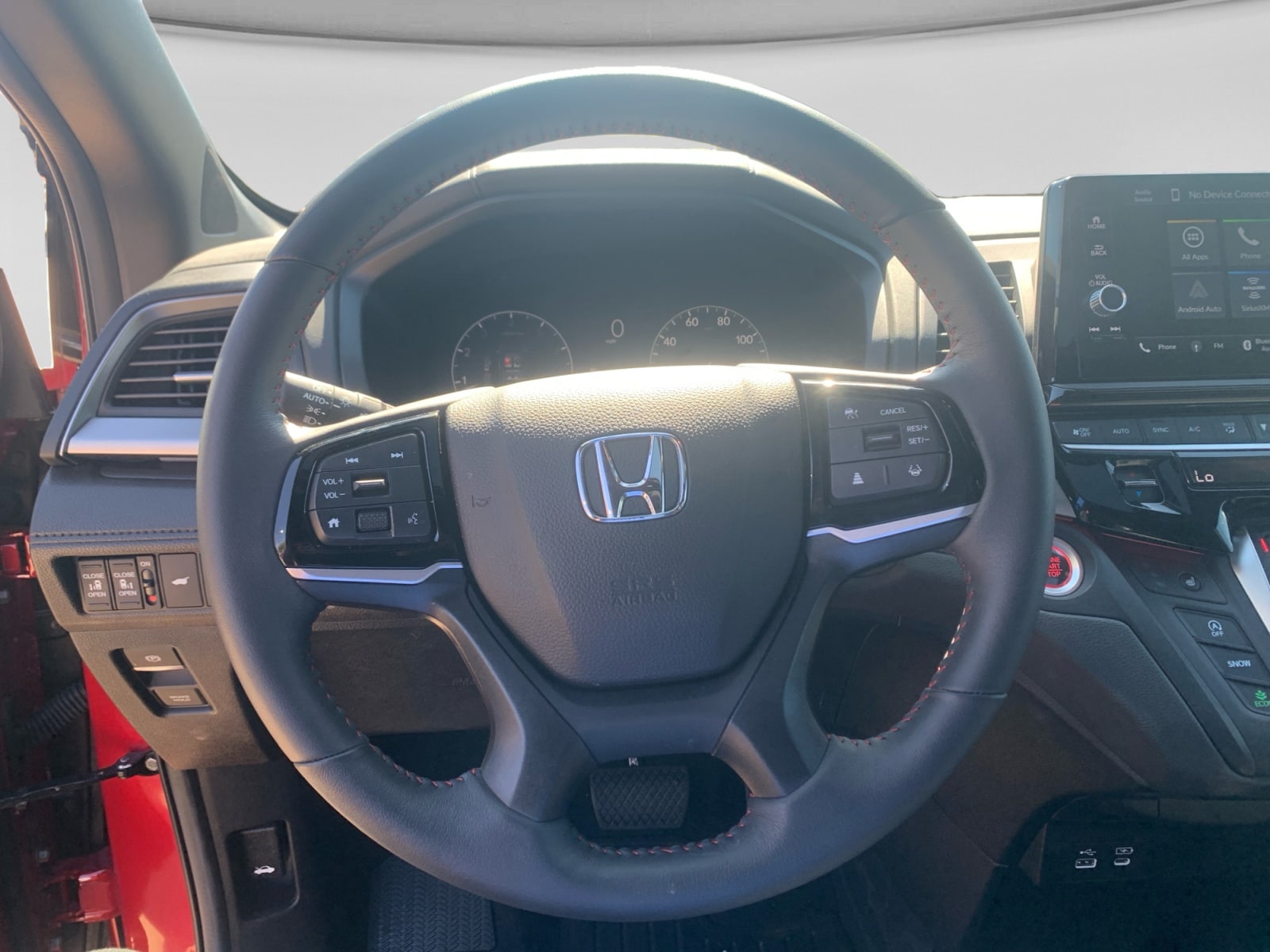 2026 Honda Odyssey Sport L - Photo 27