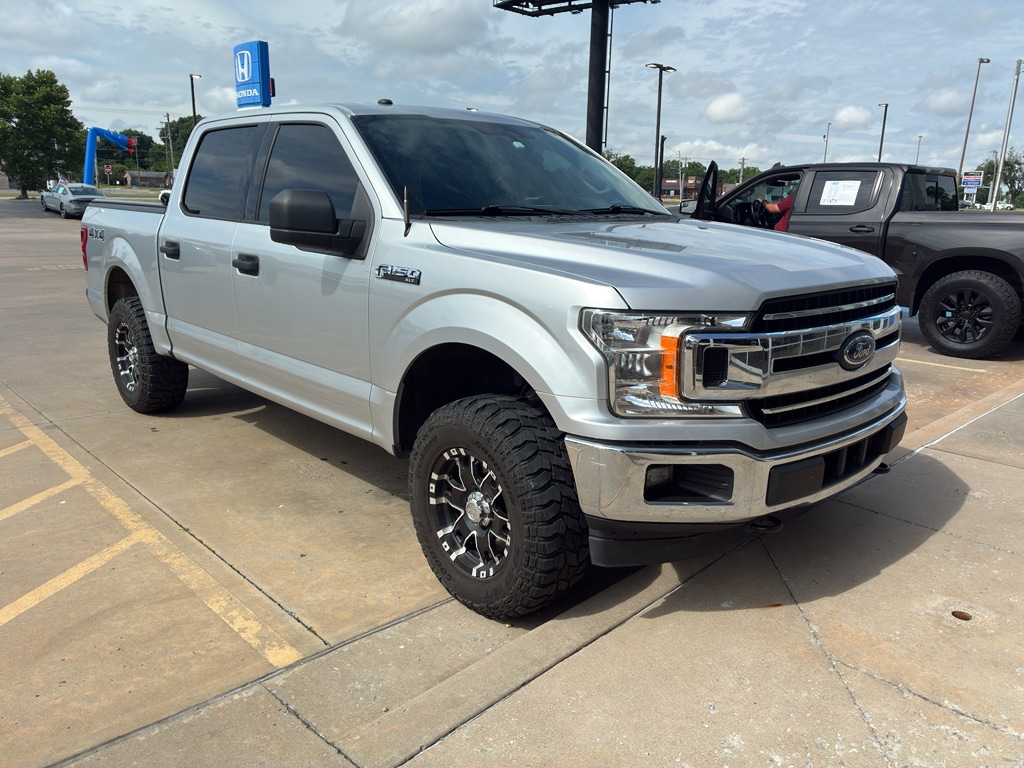 2018 Ford F-150 XLT 4x4 SuperCrew 5-1/2 Box's photo