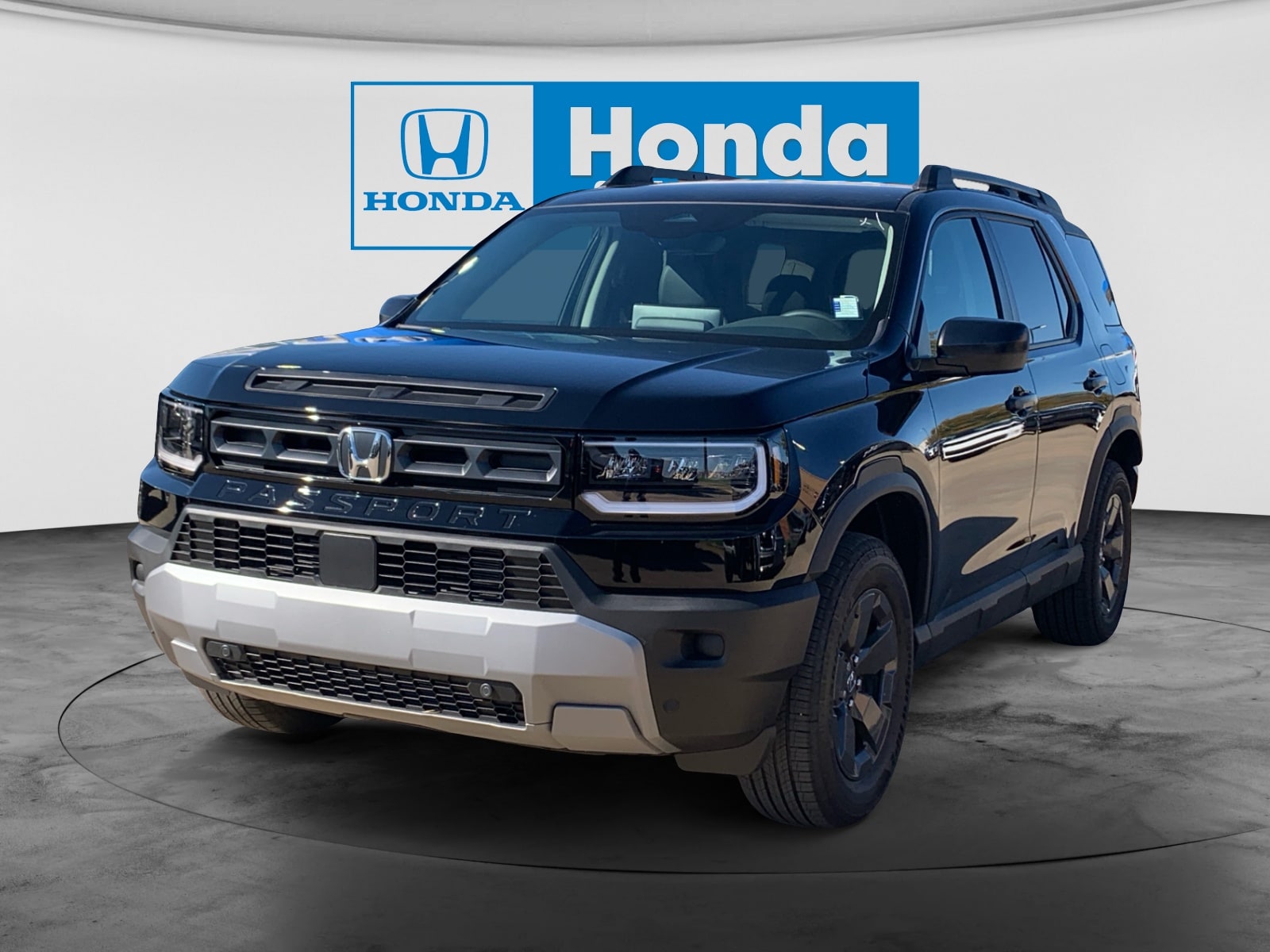 2026 Honda Passport