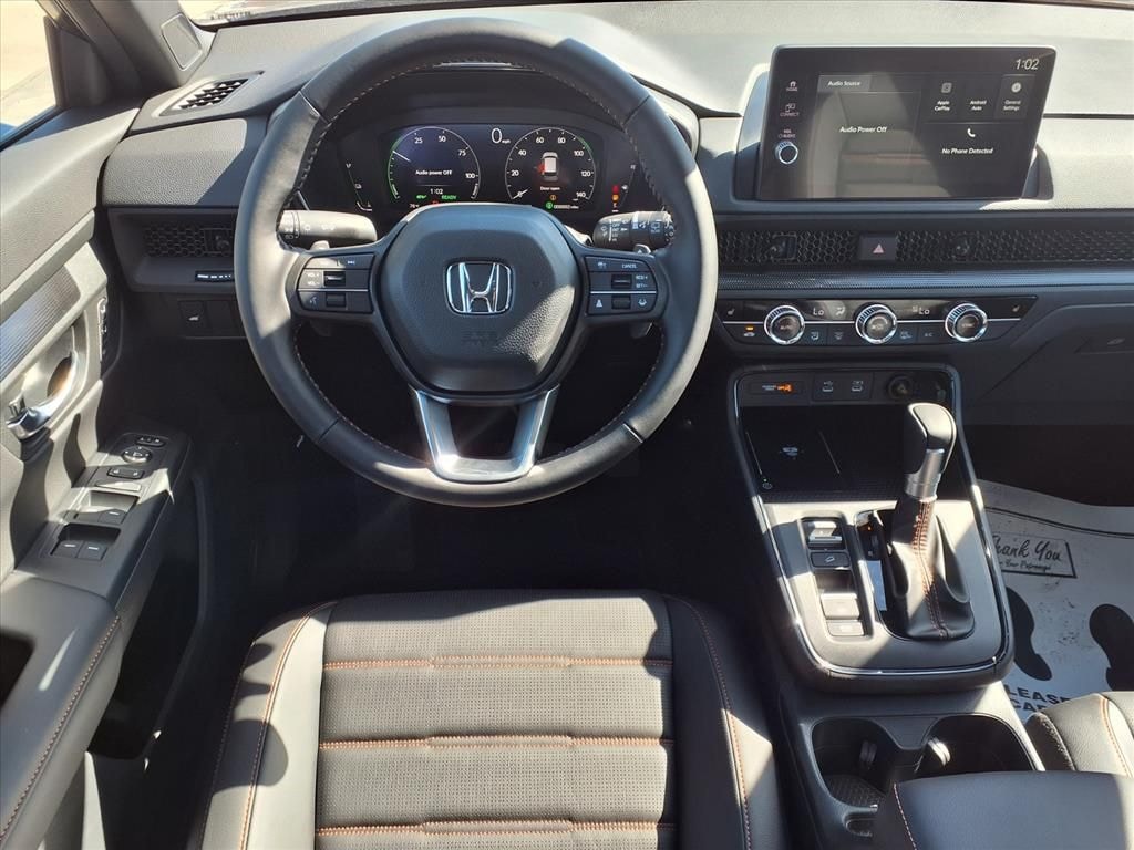 New 2026 Honda CR-V Hybrid Sport-L Sport Utility