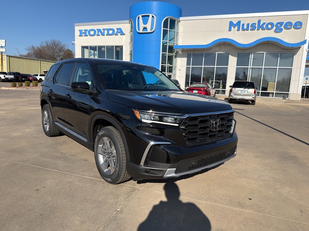 2025 Honda Pilot EX-L's photo