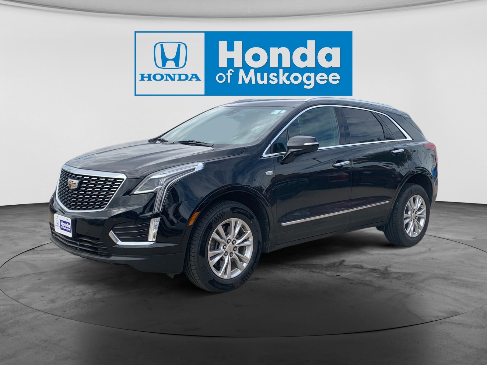 2020 Cadillac XT5