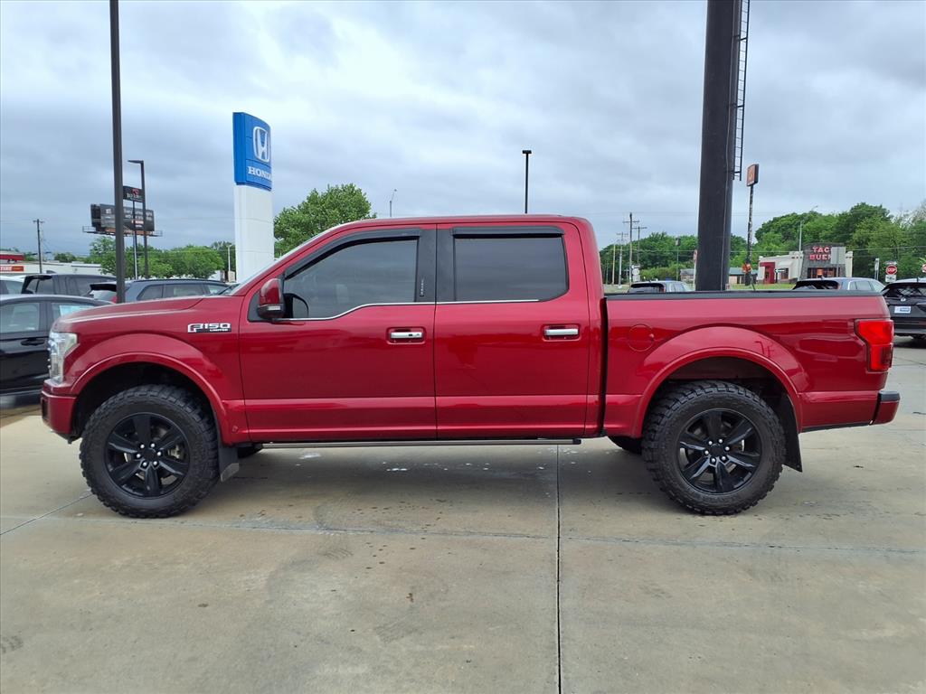 2018 Ford F-150 Limited - Photo 22