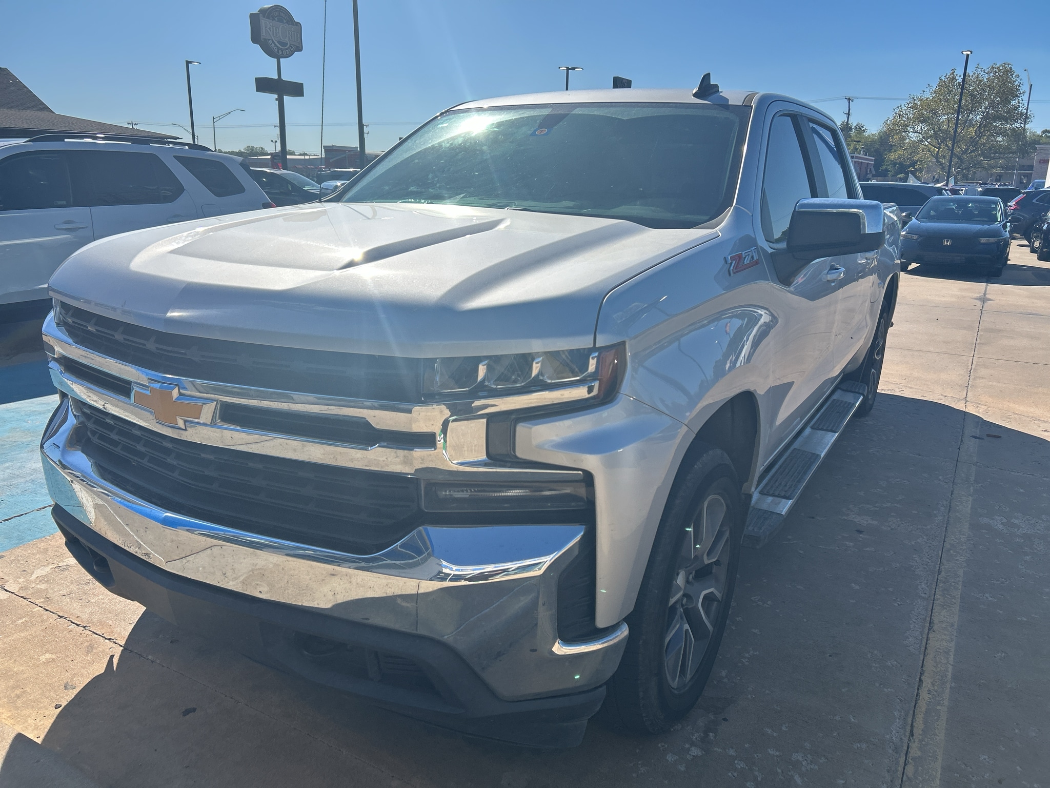 2020 Chevrolet Silverado