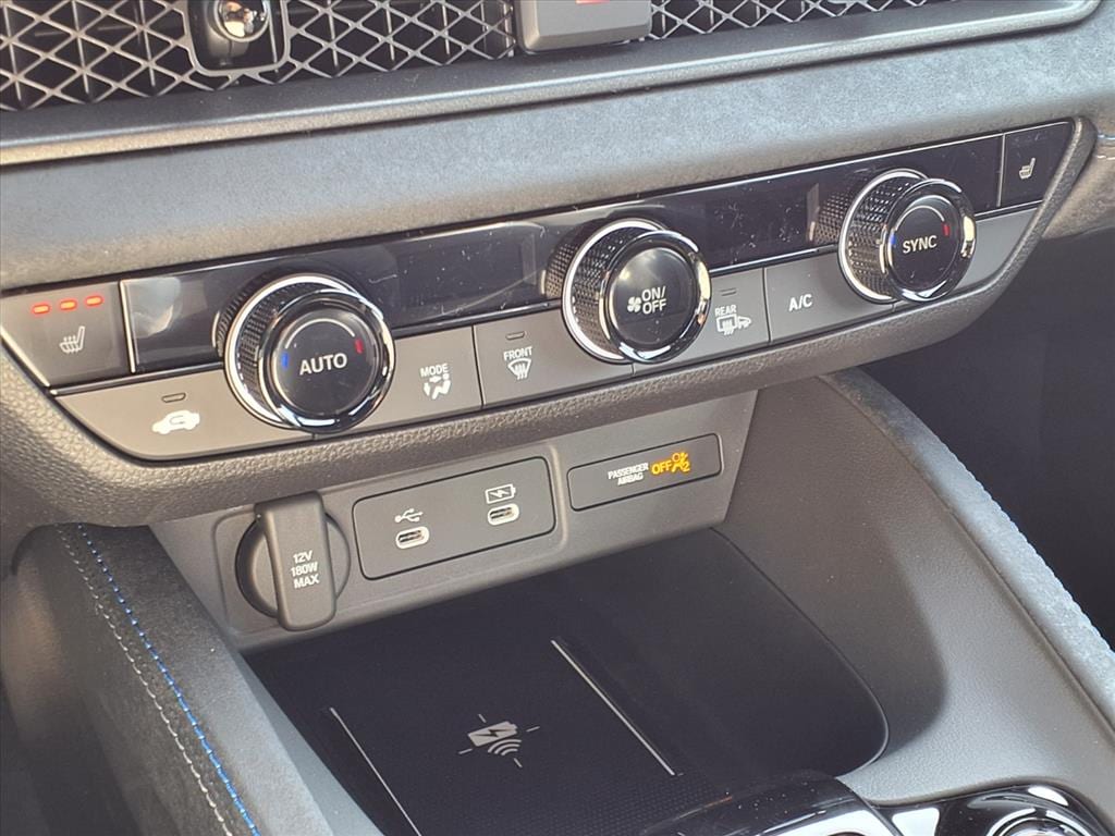 2026 Honda Prelude Base - Photo 8