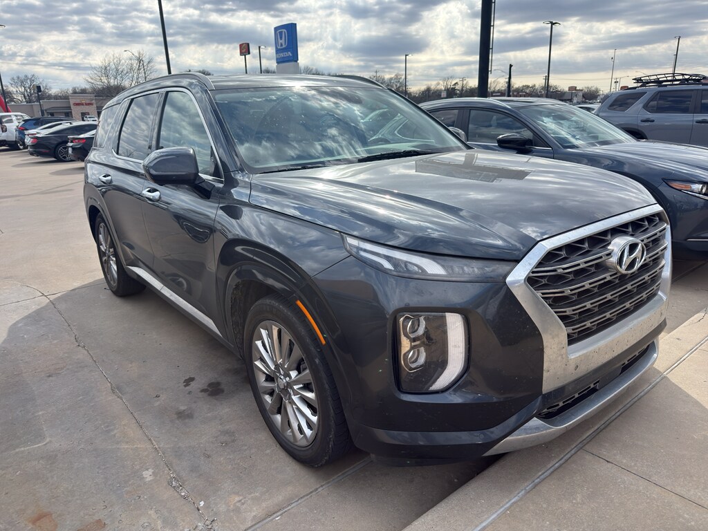 Used 2020 Hyundai Palisade Limited Sport Utility