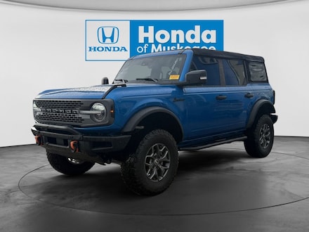 2024 Ford Bronco Badlands Sport Utility